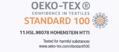Oeko-Tex Standard 100