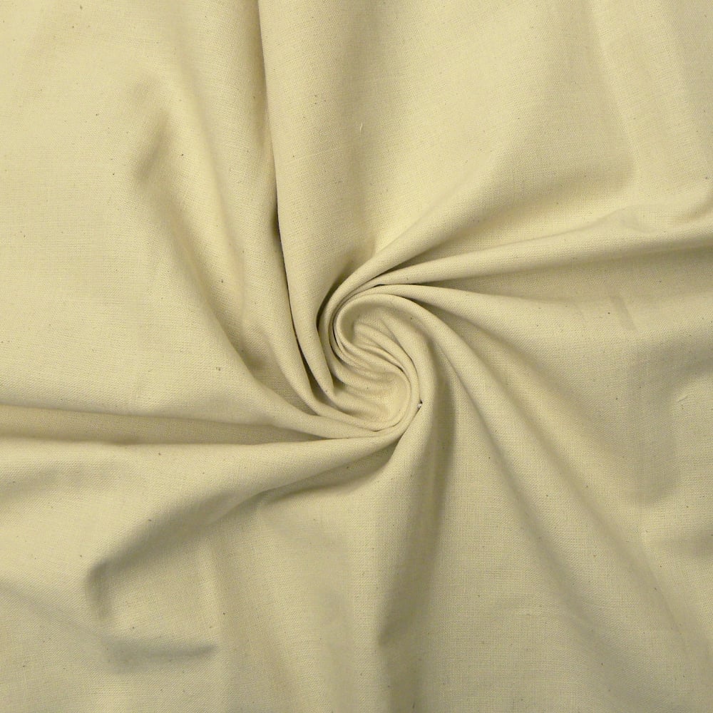 Cotton fabric close-up