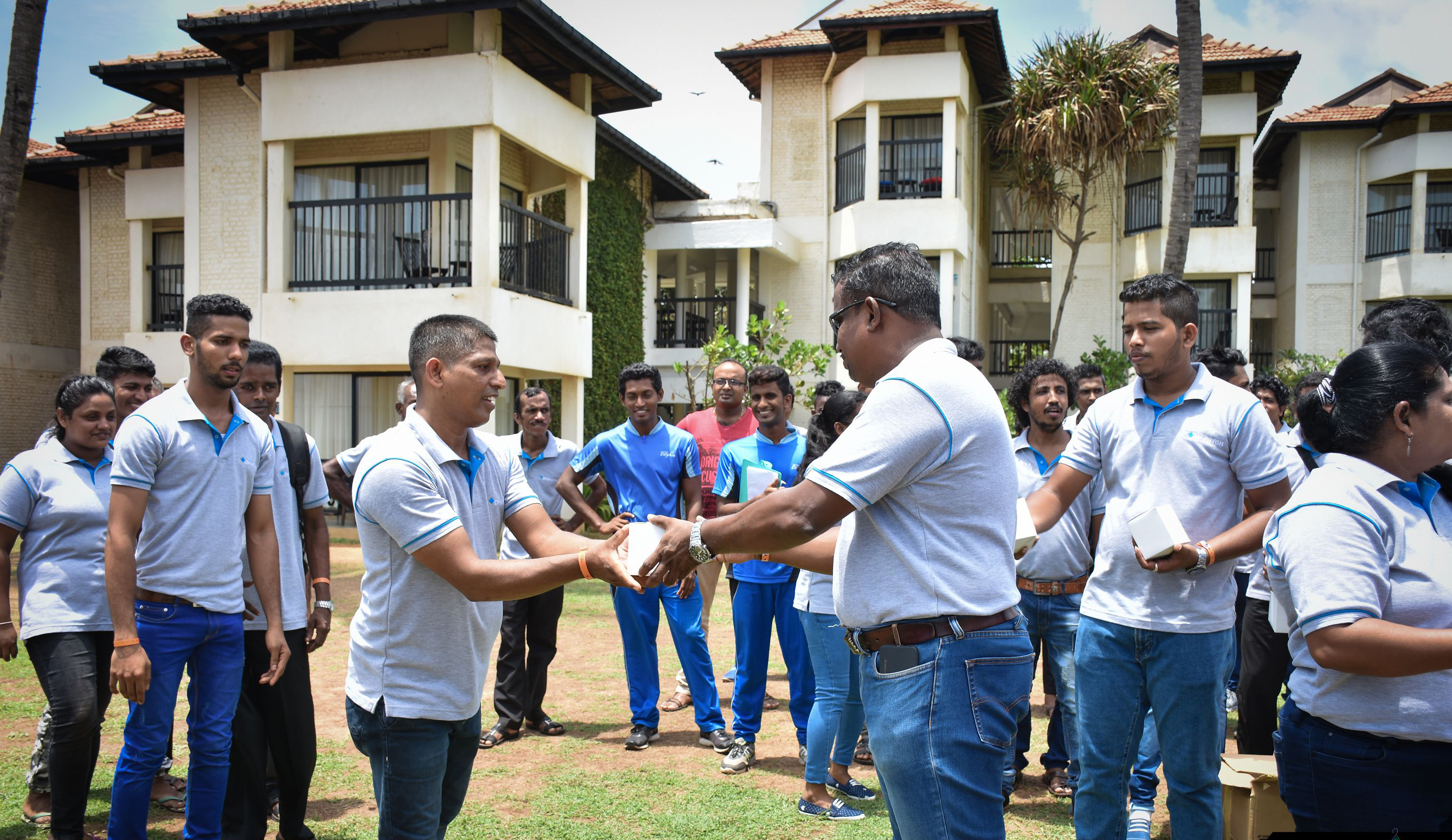 Dynawash team outing